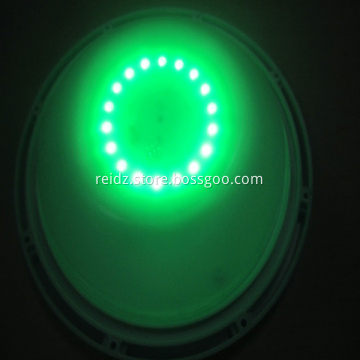 LED furniture bulb under table light